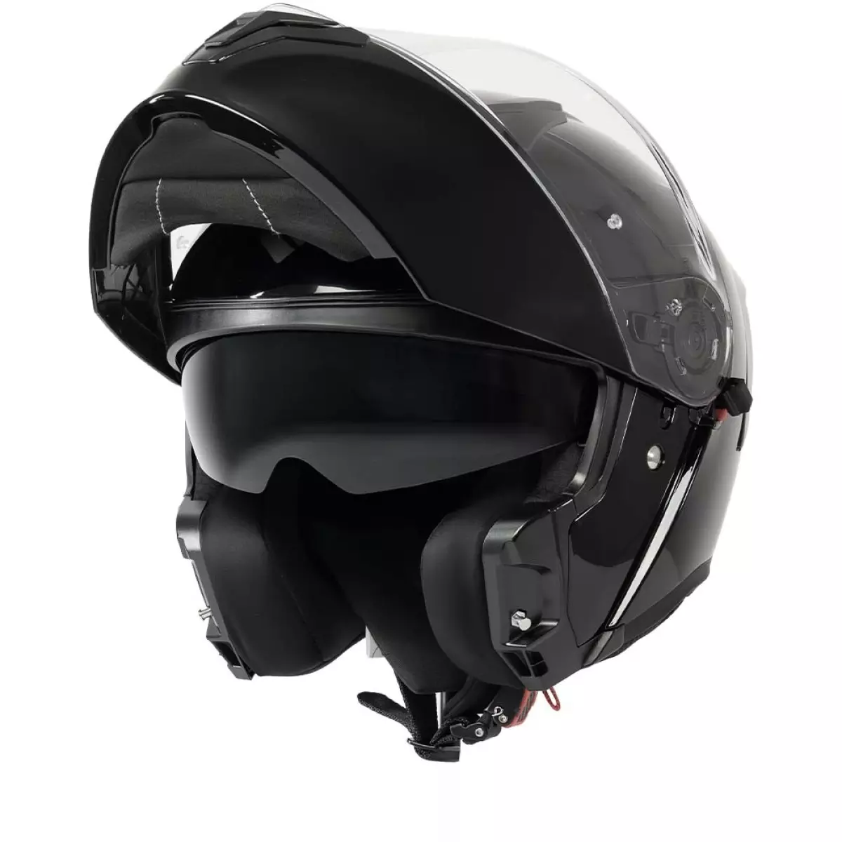 Casque Modulable SPW S-959 Solid Noir
