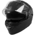Casque Modulable SPW S-959 Solid Noir Mat