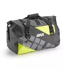 Sac Cargo Étanche Givi Easy-T 40L Gris Jaune - EA115GYB