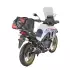 Sac Cargo Étanche Givi Easy-T 40L Gris Rouge - EA115GRB