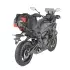 Sac Cargo Étanche Givi Easy-T 40L Gris Rouge - EA115GRB