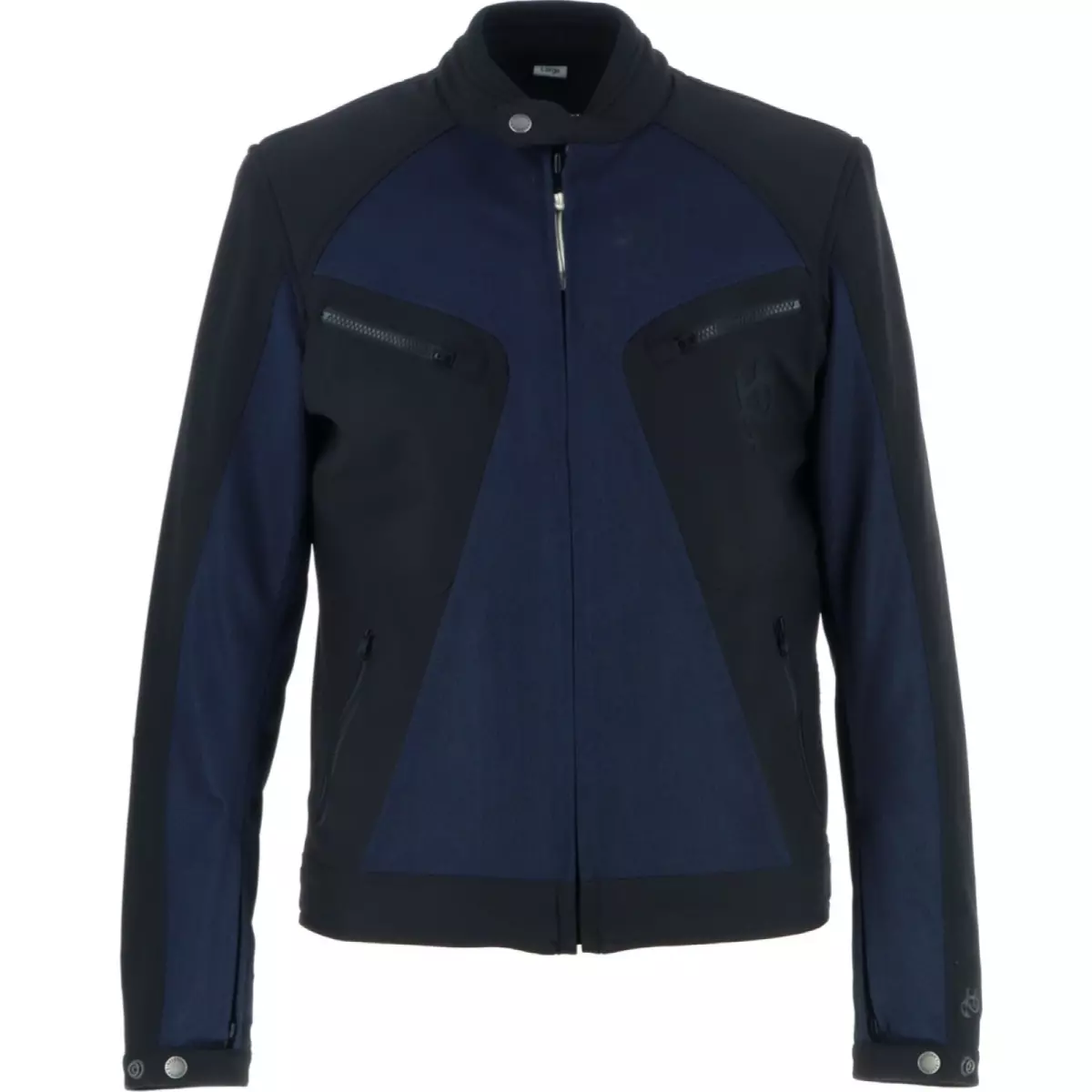Blouson Helstons Turbo Air Noir Bleu
