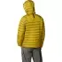 Veste REV'IT Fremantle Ocre Jaune