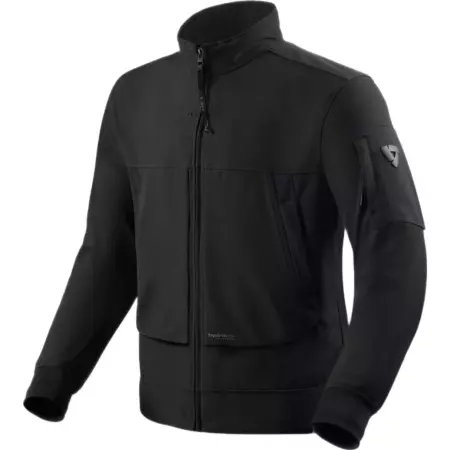 Blouson REV'IT Atwater Noir - Blouson Moto REV'IT
