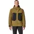 Veste REV'IT Entropy H2O Marron Noir