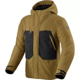 Veste REV'IT Entropy H2O Marron Noir