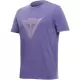 T-Shirt Dainese Dyed Speed Demon Skipper Bleu