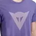 T-Shirt Dainese Dyed Speed Demon Skipper Bleu