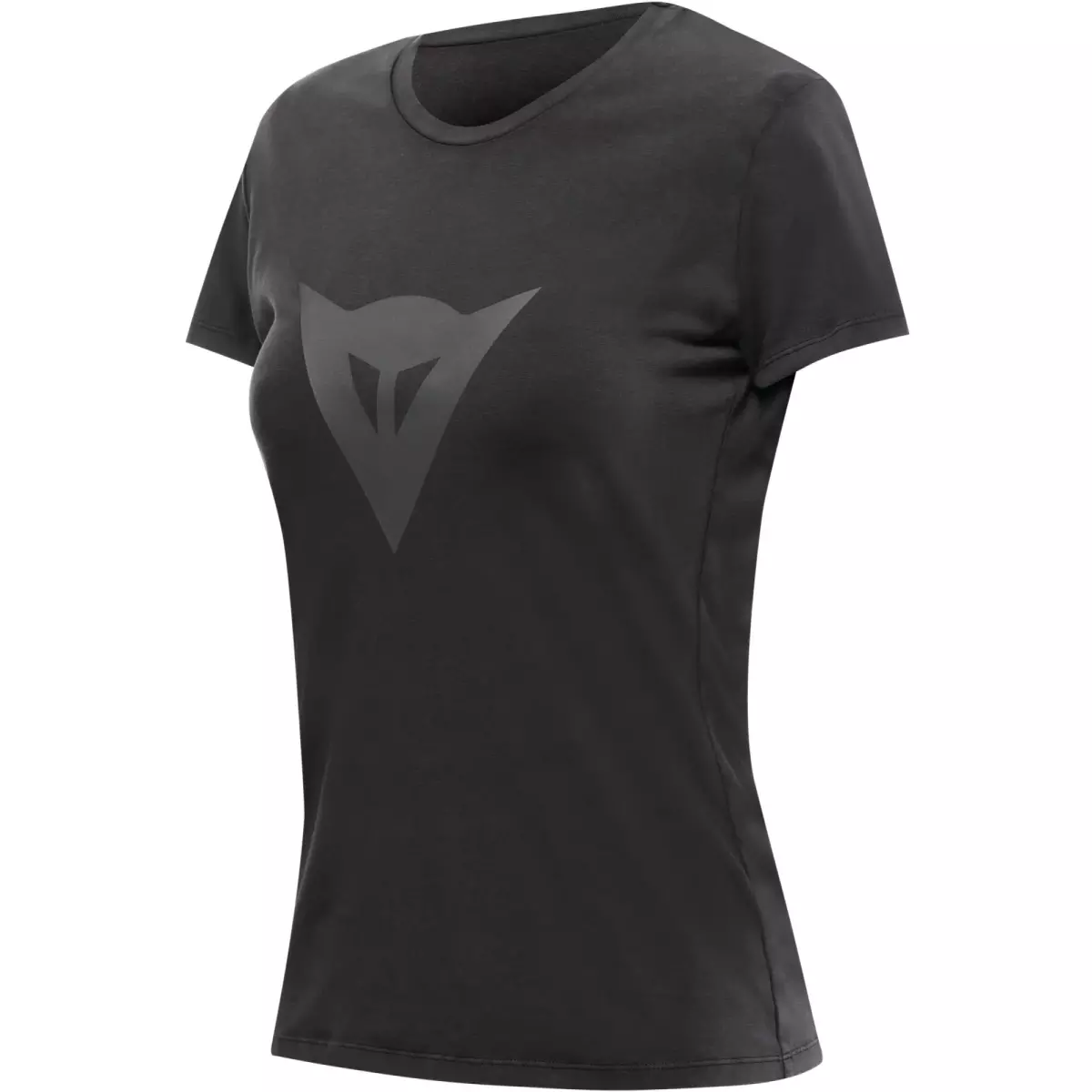 T-Shirt Femme Dainese Dyed Speed Demon Pirate Noir