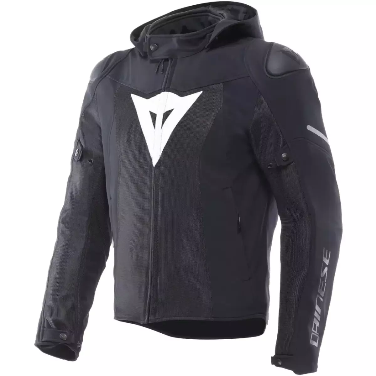 Veste Dainese Super Sprint Air Noir Blanc