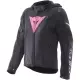 Veste Femme Dainese Super Sprint Air Noir Rose Violet
