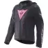 Veste Femme Dainese Super Sprint Air Noir Rose Violet