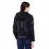 Veste Femme Dainese Super Sprint Air Noir Rose Violet