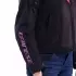 Veste Femme Dainese Super Sprint Air Noir Rose Violet