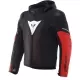 Veste Dainese Super Sprint Air Noir Blanc Rouge