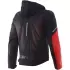 Veste Dainese Super Sprint Air Noir Blanc Rouge