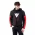 Veste Dainese Super Sprint Air Noir Blanc Rouge