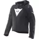 Veste Femme Dainese Super Sprint Air Noir Blanc