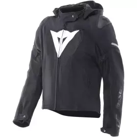 Veste Femme Dainese Super Sprint Air Noir Blanc