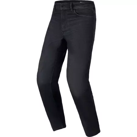 Jean Alpinestars Flex-Ast 5 Denim Noir - Pantalon moto ALPINESTARS