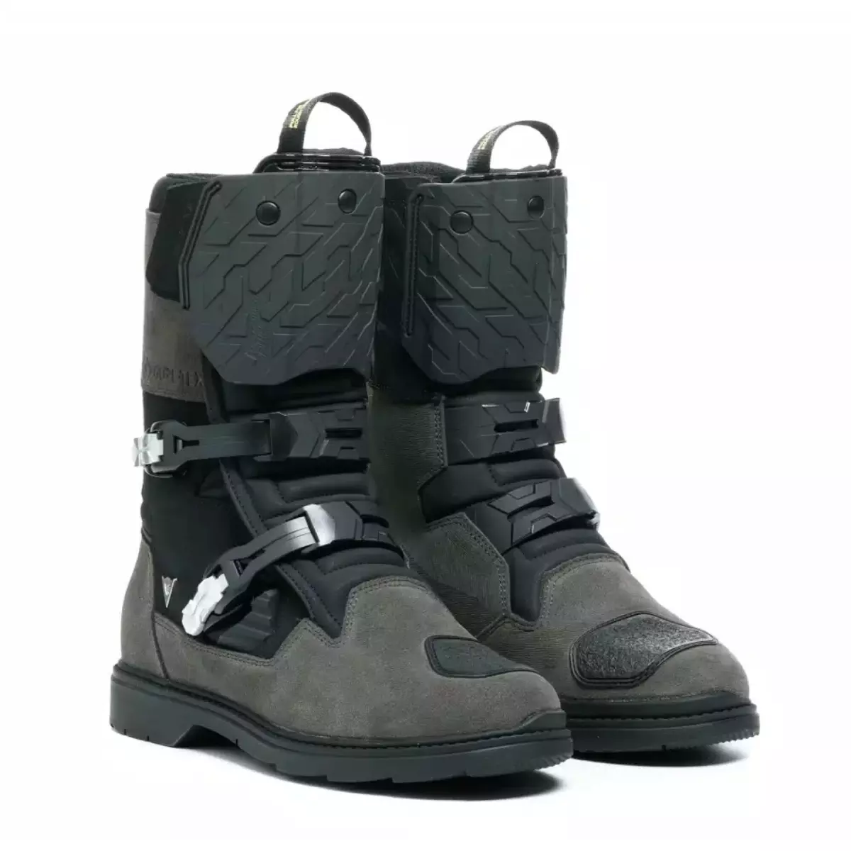 Bottes Dainese Overyond XT Gore-Tex® Noir Gris