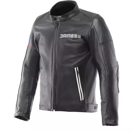 Blouson Dainese Leggenda Perf. Noir - Blouson Moto DAINESE