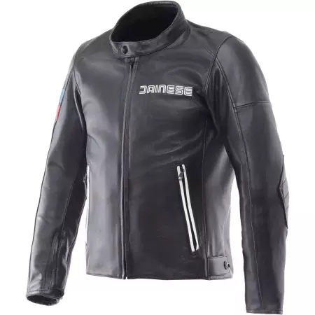 Blouson Dainese Leggenda Noir - Blouson Moto DAINESE