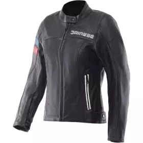 Blouson Femme Dainese Leggenda Noir