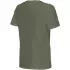 T-Shirt Dainese Essence Wordmark Vert Bronze