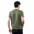 T-Shirt Dainese Essence Wordmark Vert Bronze