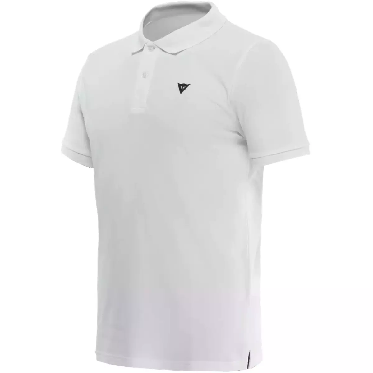Polo Dainese Vibrant Speed Demon Blanc