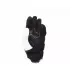 Gants Femme Dainese Reacto Carbon Court Noir Blanc Rouge Fluo