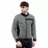 Blouson Dainese Lisbona Air Iceberg Vert Noir