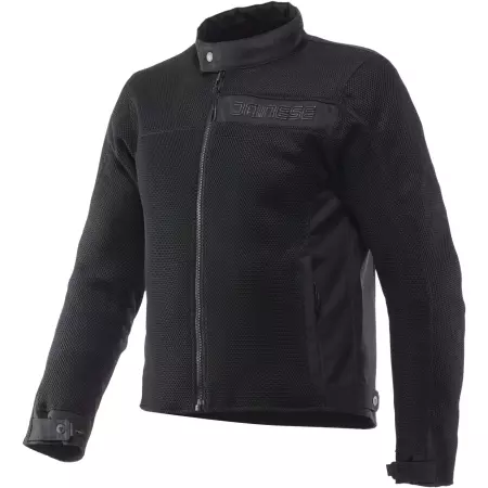 Blouson Dainese Lisbona Air Noir - Blouson Moto DAINESE