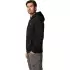 Sweat À Capuche REV'IT Brett Noir
