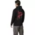 Sweat À Capuche REV'IT Brett Noir