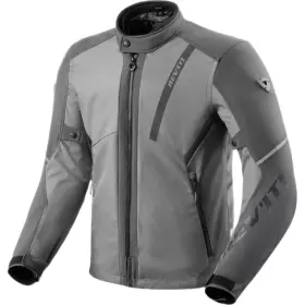 Blouson REV'IT Venator H2O Gris Clair Gris