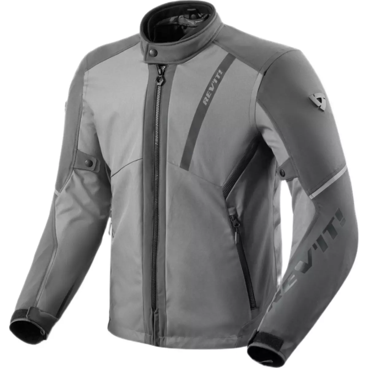 Blouson REV'IT Venator H2O Gris Clair Gris