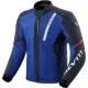 Blouson REV'IT Venator H2O Bleu Foncé Bleu