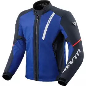 Blouson REV'IT Venator H2O Bleu Foncé Bleu