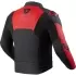 Blouson REV'IT Argon 3 Noir Rouge