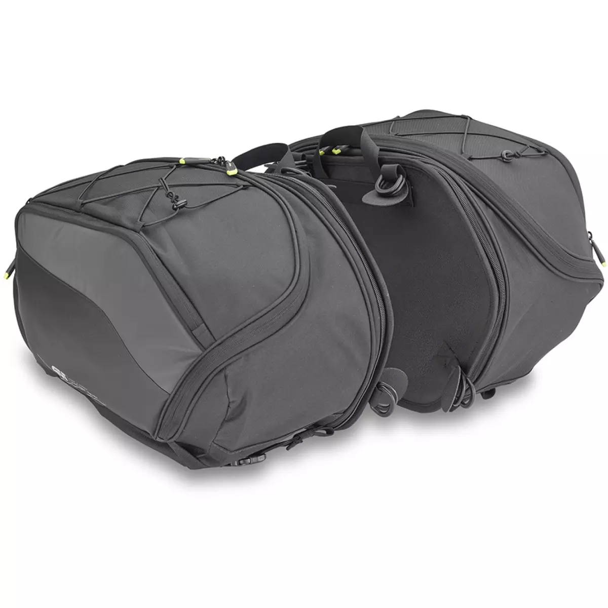 Sacoches Cavalières Givi Easy-T 2x20/30L - EA127B