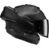 Casque HJC F100 Uni Carbone Mat Noir