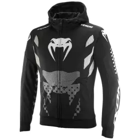 Sweat Ixon Venum Touch-R Noir Anthracite Blanc