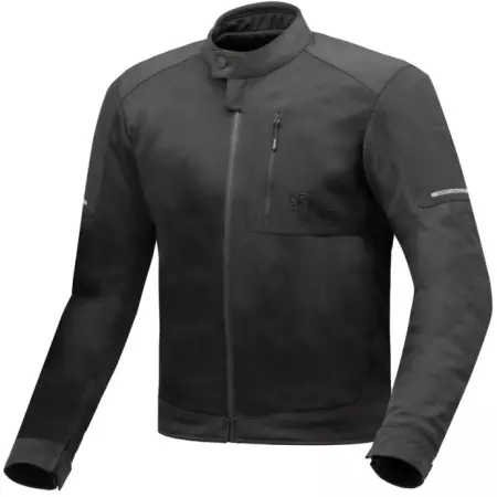 Blouson Tucano Urbano Highmotion Hydroscud® Noir - Blouson Moto TUCANO URBANO