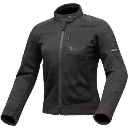 Blouson Femme Tucano Urbano Highmotion Hydroscud® Noir - Blousons et Vestes Moto Femme TUCANO URBANO
