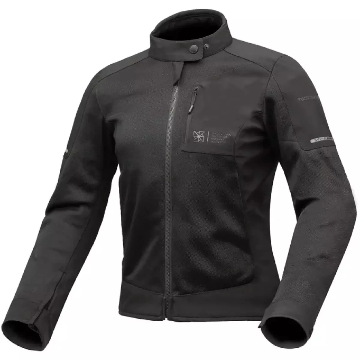 Blouson Femme Tucano Urbano Highmotion Hydroscud® Noir