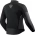 Blouson REV'IT Torque 3 H2O Noir Anthracite