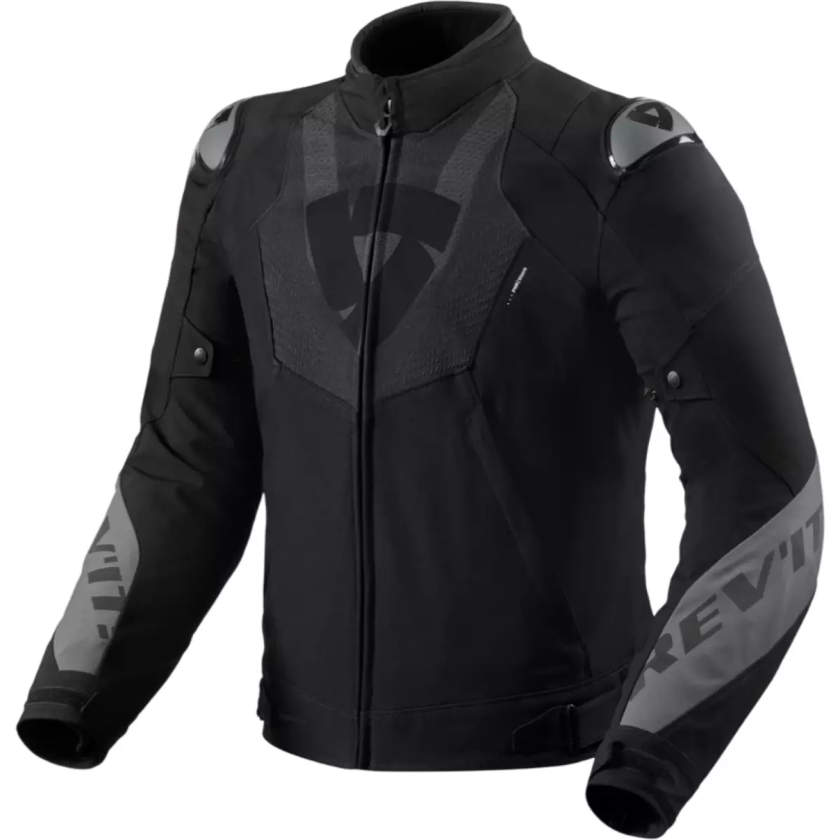 Blouson REV'IT Hyperspeed 3 H2O Noir Gris