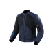 Blouson REV'IT Torque 3 H2O Bleu Noir